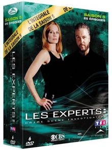 Les Experts : LIntégrale saison 5 - Coffret 6 DVD... | DVD | Zustand akzeptabel