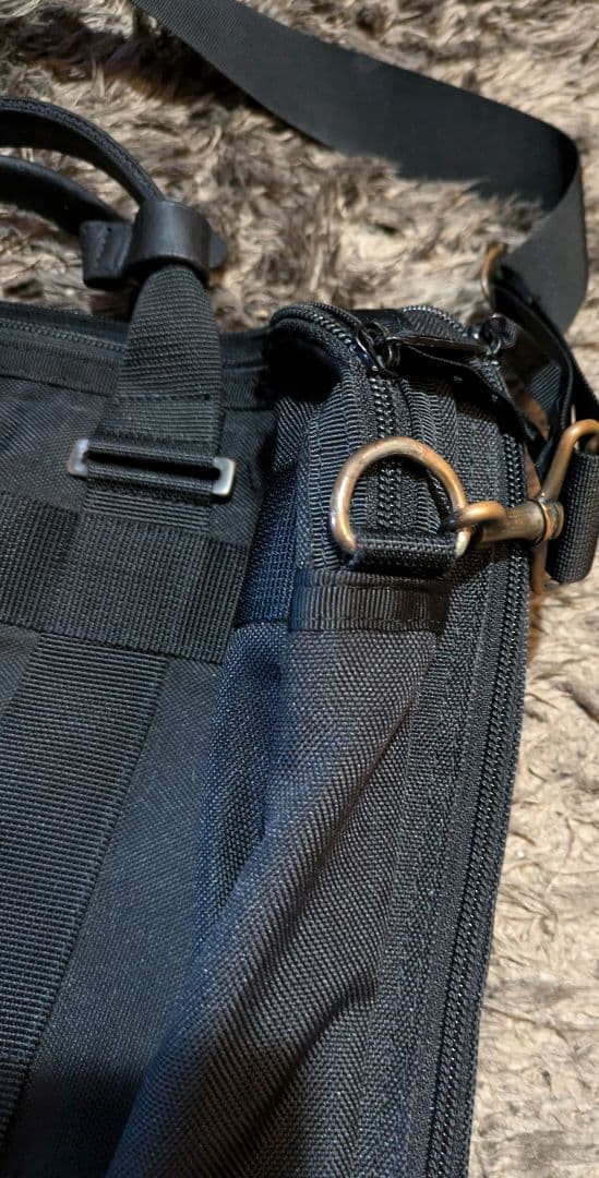 Porter Interactive 2Way Briefcase Large Black Use… - image 8