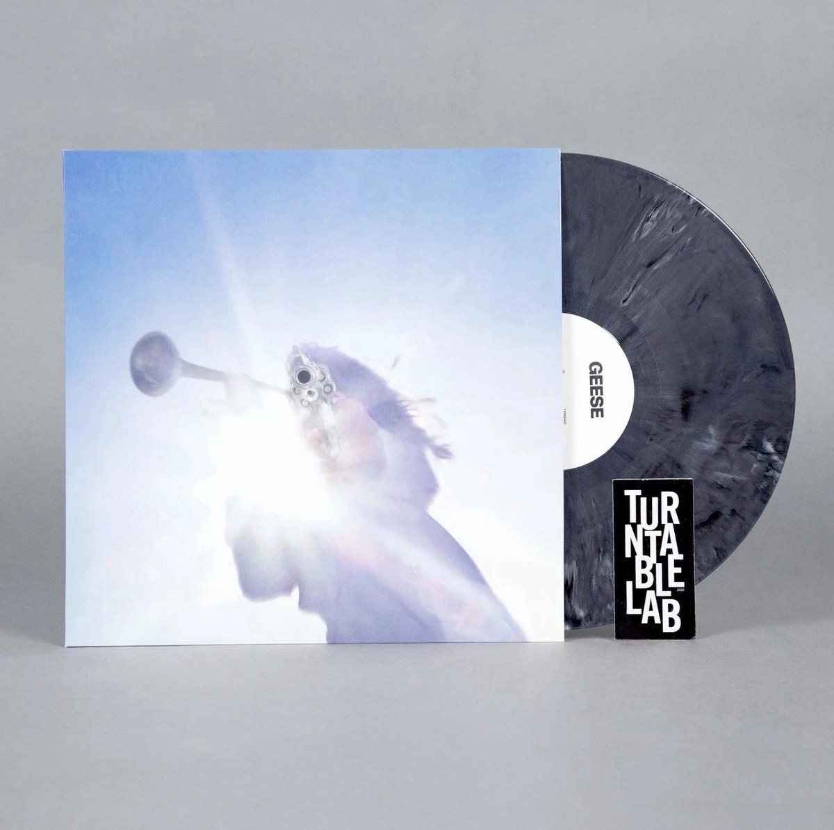 Geese GETTING KILLED Limited Edition COLORED NUMBERED VINYL