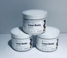 3 Pack Ikaria Lean Belly Juice Dietary Supplement Powder 3.38 oz Each New Sealed