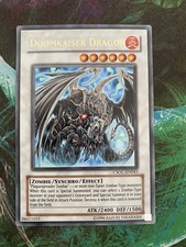 Yu-Gi-Oh! Doomkaiser Dragon - CSOC-DE043 - Ultra Rare - Unlimited - NM/VLP