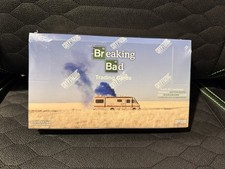 Breaking Bad TCG Booster Box - NEW SEALED- Cryptozoic - Autograph Chance