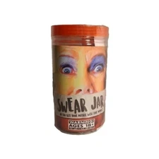 Breaking Games Swear Jar 18+