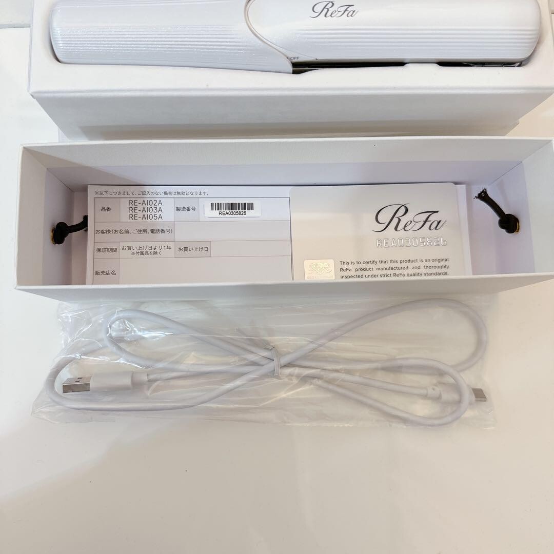 【正規品】 ReFa BEAUTECH FINGER IRON BLACK MTG ReFa BEAUTECH FINGER IRON RE-AI03A [ブラック] 価格比較