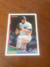 1994 Topps Gold #144 Bobby Munoz