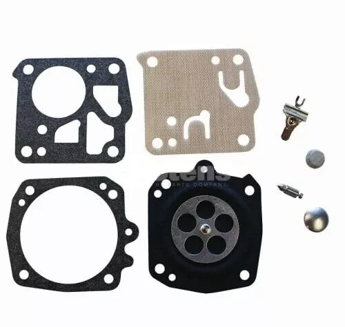 Membrana Per Carburatore Tillotson Kit Membrana Carburatore Tillotson - Ricambio 9 Pezzi Per Motori 2 Tempi, Taglia Universale Membrane Carburatore Giardino - Foto 13