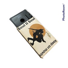 Soul II Soul Keep On Movin Cassette Tape Single