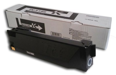 Cartucho de tóner KYOCERA TK-5195 K negro compatible | eBay