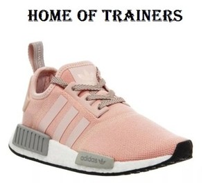 all pink nmd adidas