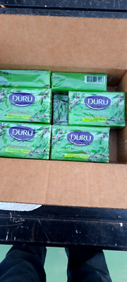  DURU NATURAL OLIVE OIL BAR CASTILE BATH SOAP 11 BARS 6 OZ 180G