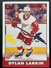 2020-21 O-Pee-Chee Retro, Black Border Parallels