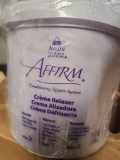 Avlon Affirm Creme Relaxer Normal 4 lbs
