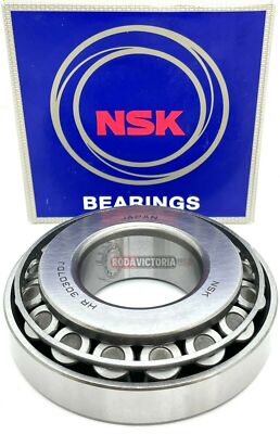 NSK 30307 DJ TAPERED ROLLER BEARING 35x80x22.75 mm 31307 | eBay