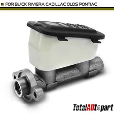 Brake Master Cylinder w/ Reservoir for Buick Century 1981 Cadillac Eldorado Olds