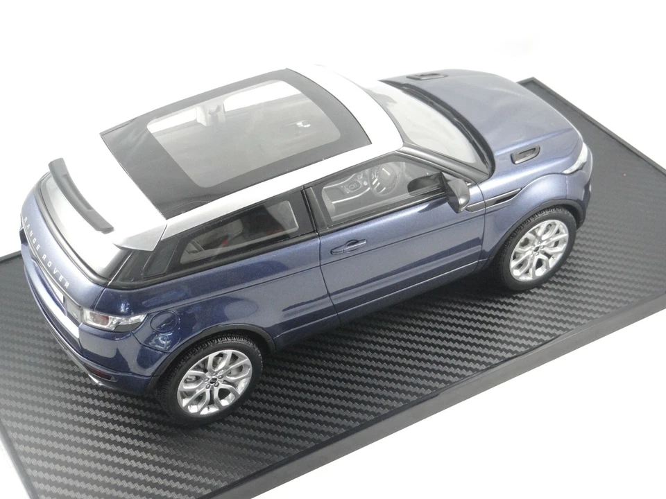 Century Dragon 2011 Range Rover Evoque Scale 1:18 Resin Model NEW in Box - Image 4 of 4