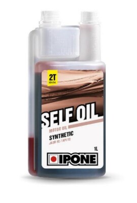 Ipone Self Oil 1 L teilsynthetisches 2-Taktöl