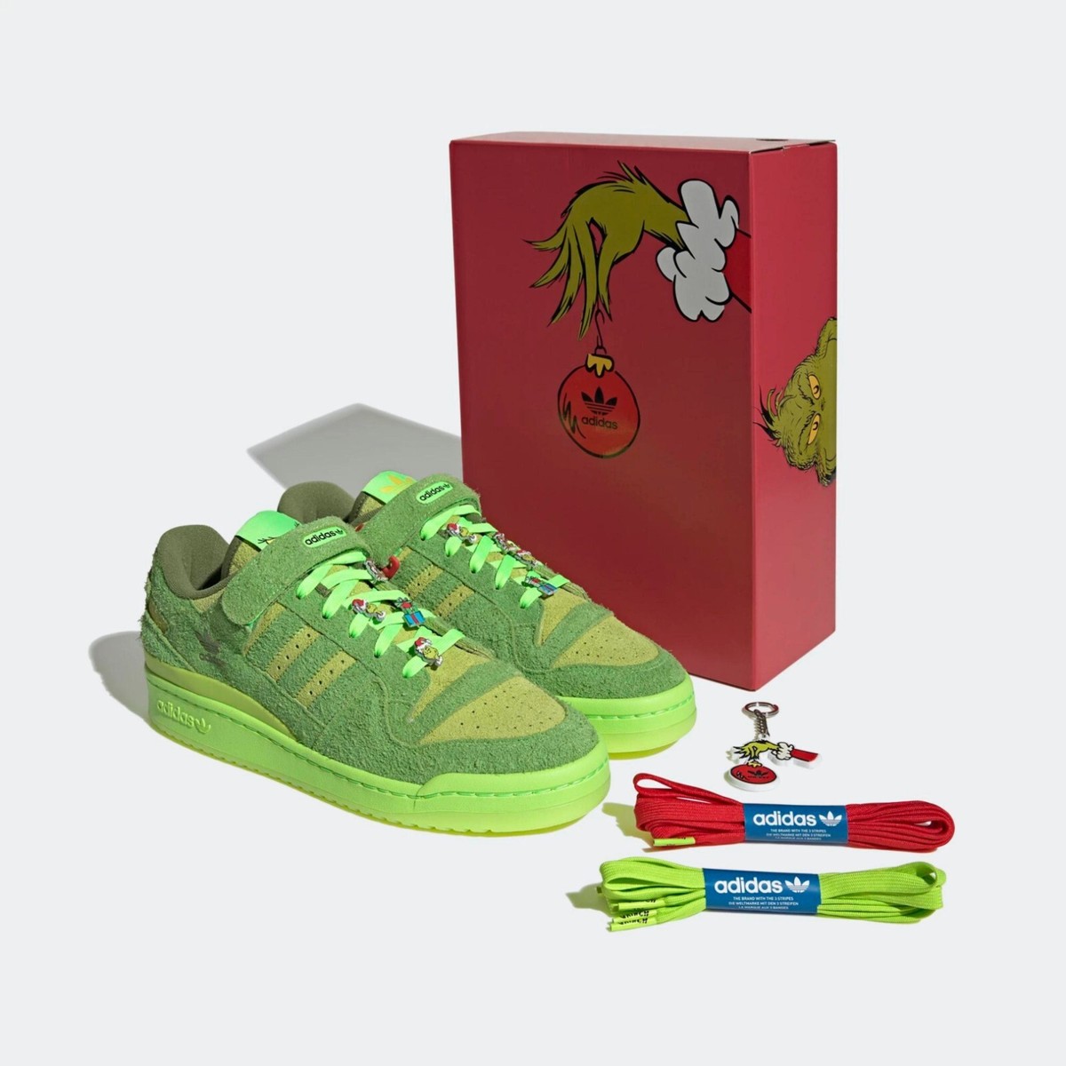 sneakers grinch adidas