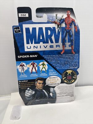 Hasbro Marvel Universe 3.75