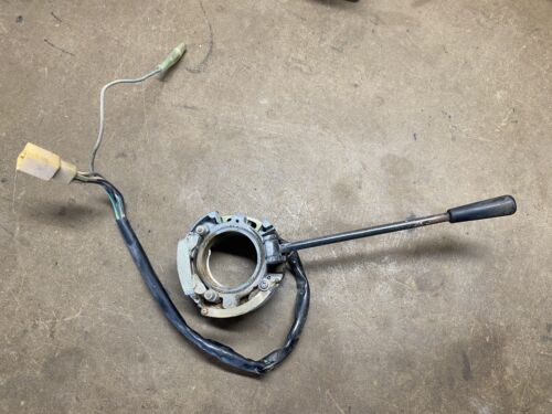 Datsun Roadster Turn Signal / Dimmer Switch 1968