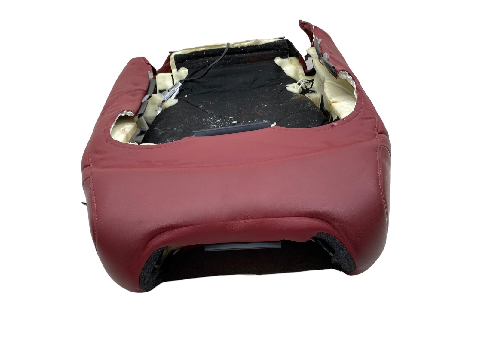 2017-2024 MASERATI LEVANTE FRONT RIGHT UPPER HEATED/COOLED SEAT CUSHION *WEAR*