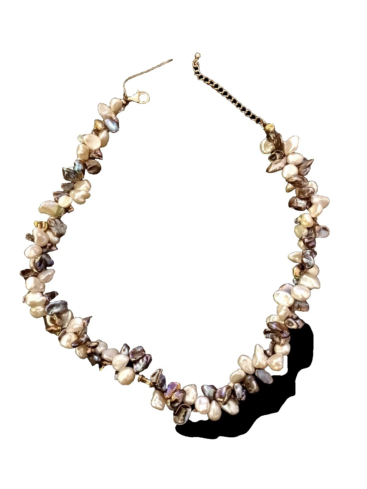 Pearl Statement Fashion Necklaces & Pendants