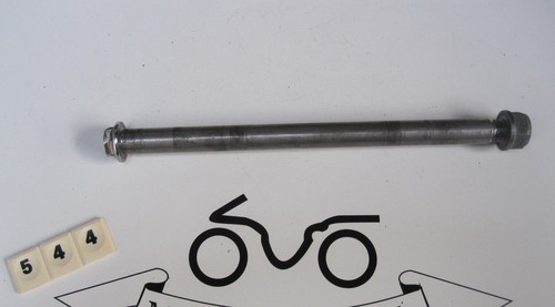 Honda VF 750 F RC15 Hinterradachse Hinterachse Achse Steckachse hinten 83-86