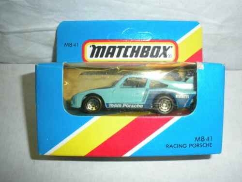 Altri modellini statici di veicoli Matchbox Superfast