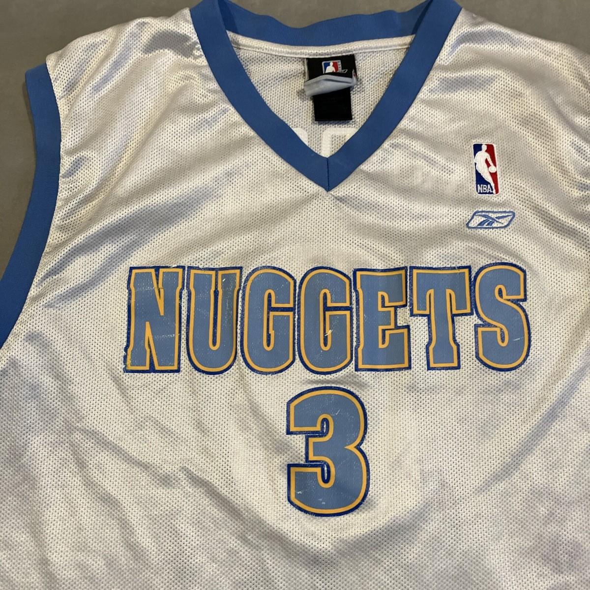 美品 REEBOK NBA NATIONALS 3 IVERSON バスケ L NBA アレン・アイバーソン シューズ/スニーカー アンサー Answer
