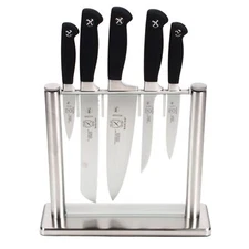 Mercer Genesis Knife Set Glass 6 Piece Set