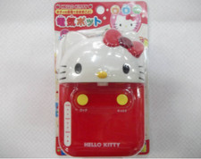 Sanrio HELLO KITTY ¡Casa de juegos con electrodomésticos Hello Kitty! Hervidor eléctrico
