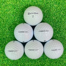 24 TaylorMade RBZ Speed Used Golf Balls 5A Mint Condition FREE SHIPPING
