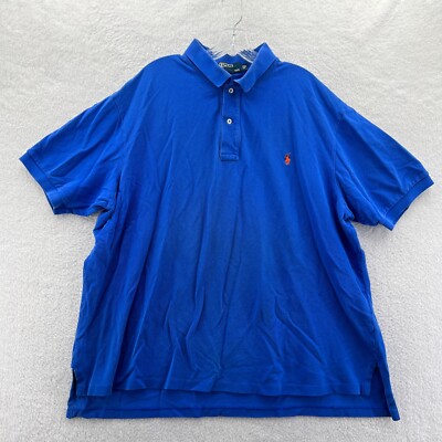 ラルフローレン　ポロシャツ　2XB ラルフローレン ポロシャツ 2XB Polo Ralph Lauren（ポロラルフ