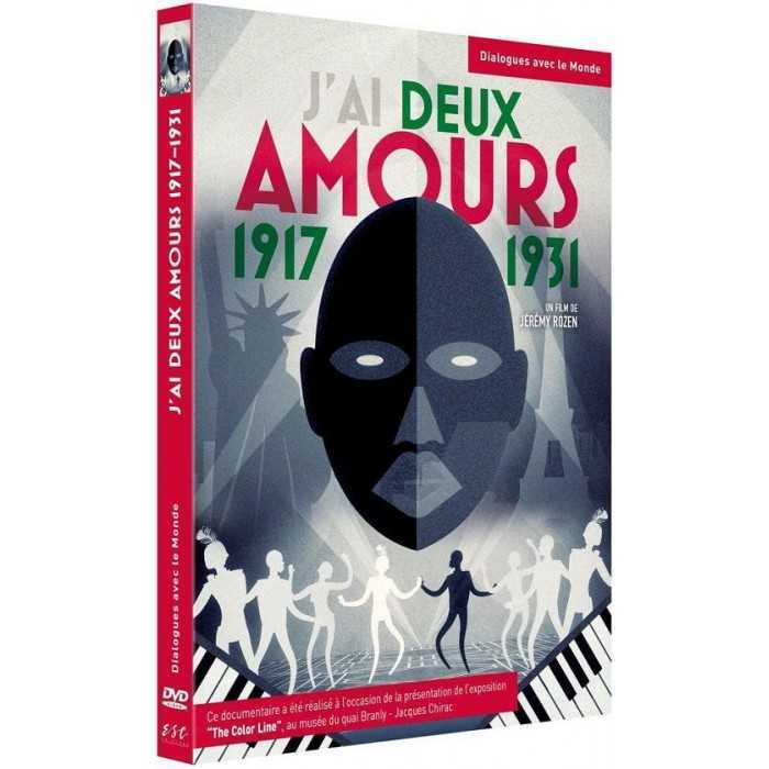 Ho Due Amours 1917-1931 DVD Nuova