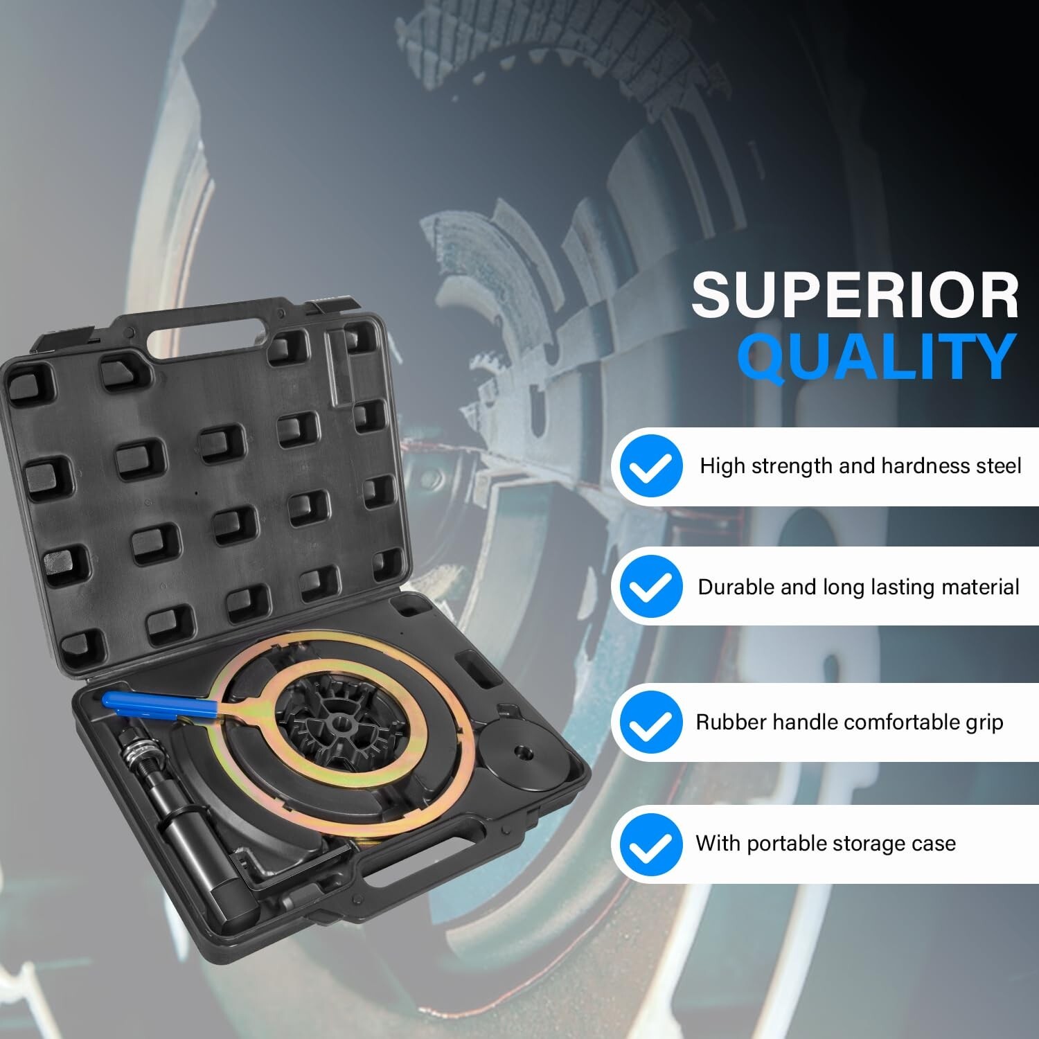 Dual Clutch Transmission Reinstall Reset Tool Set Suitable for Ford Focus DCT...