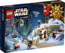 Lego Star Wars 75366 - Calendrier de l'avent 2023 / Neuf / Palpatine Ewok Pit