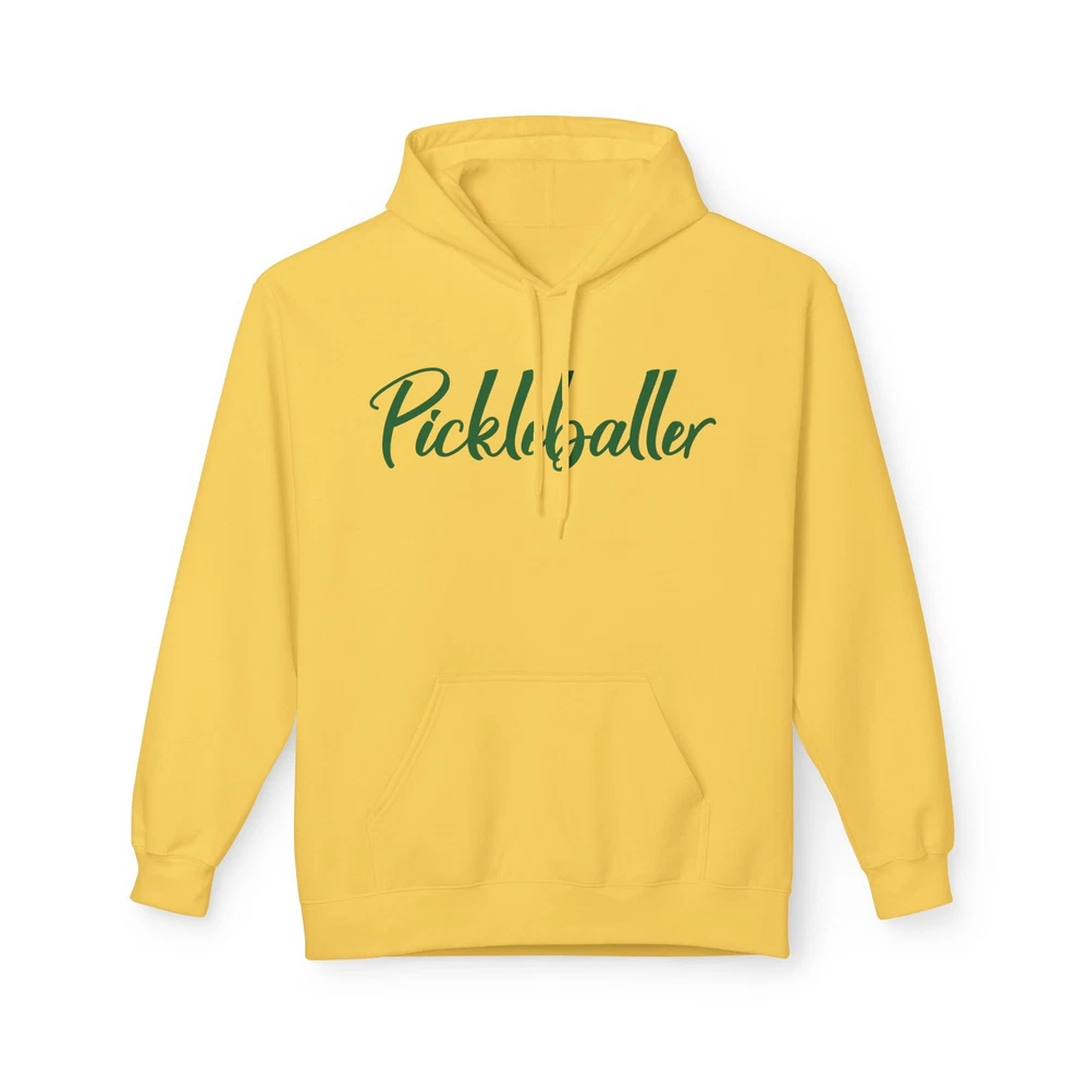 Pickleball Player Hoodie