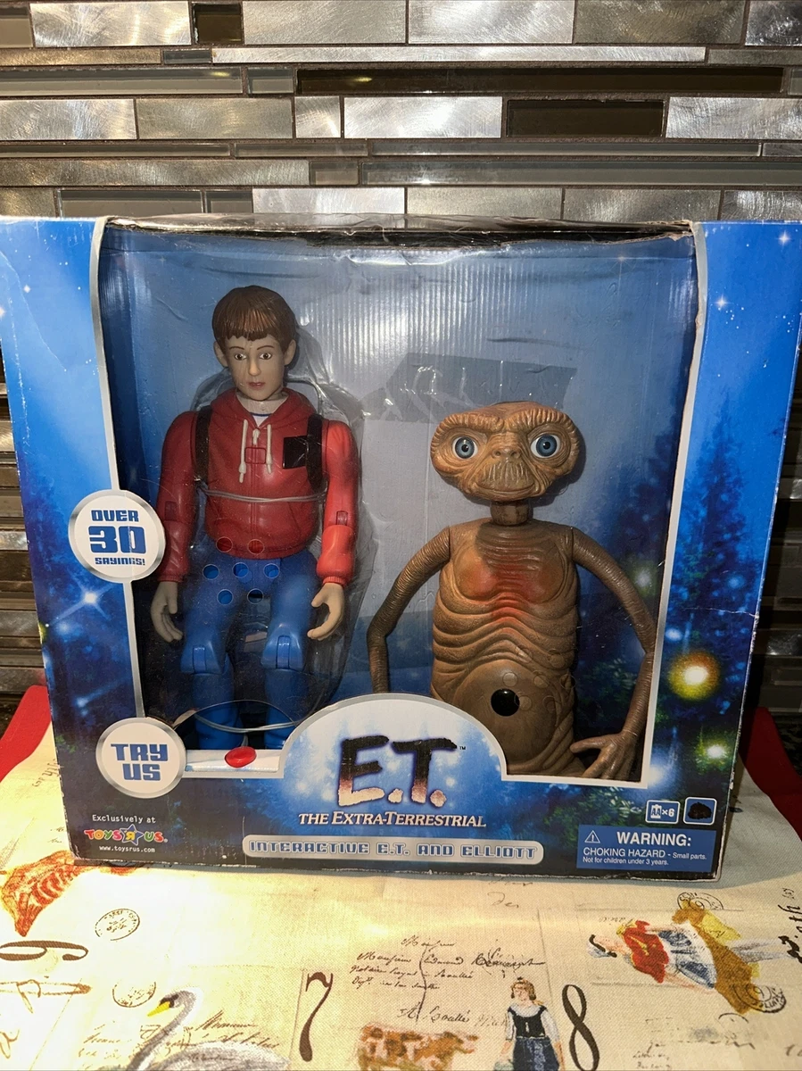 TV, Movie & Video Games E.T. the Extra-Terrestrial Action Figure