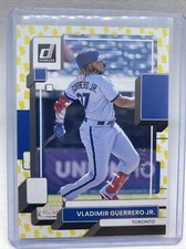 VLADIMIR GUERRERO 2022 Donruss Variation Presidential Collection #113 MINT 27/46