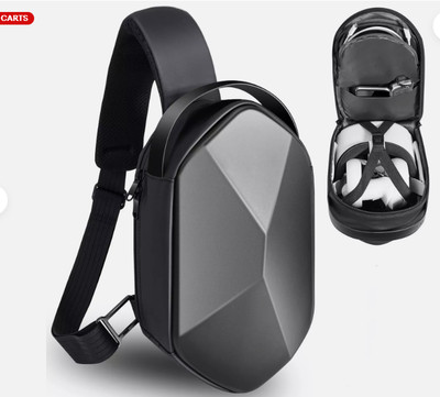 Carrying Travel Case for Oculus Meta Quest 2, Quest 3, Apple Vision Pro Acces...