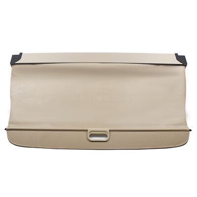Retractable Trunk Cargo Cover Shade For 2007-2018 BMW X5 E70/F15 – Black – BFO