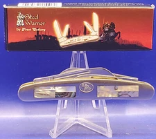 STEEL WARRIOR CONGRESS SW-132SMP