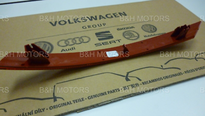 Reflector trasero derecho de paragolpes Seat Leon II Año 2009 a 2012 Restyling 1P0945106D
