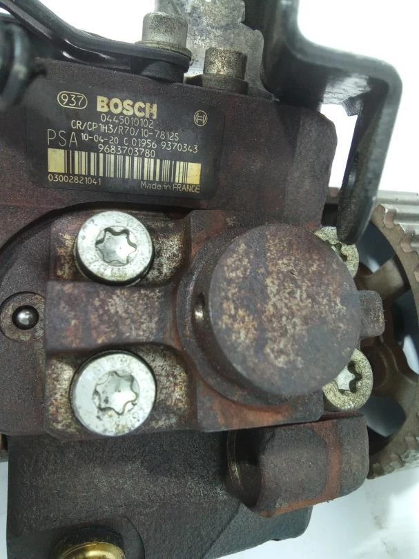 9683703780 Bomba Inyeccion para CITROEN BERLINGO * 1369269 - Imagen 2 de 4