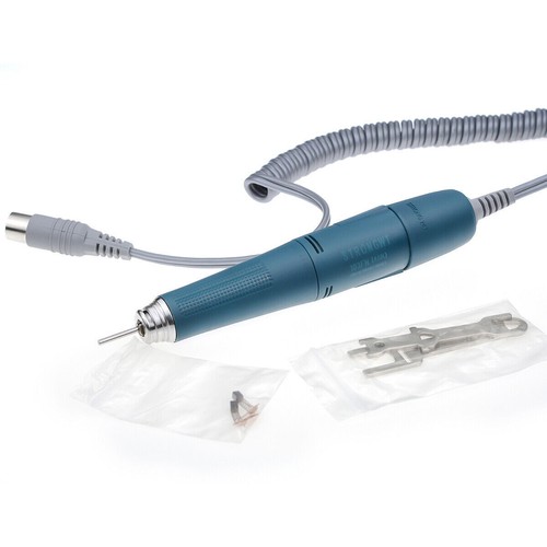 Manipolo Micro Motore Odontoiatrico 45.000 giri 103FN Doppia Serratura per Micromotori da Laboratorio - Foto 1 di 11