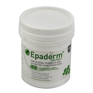 epaderm ointment psoriasis