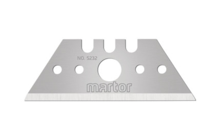 MARTOR 5232.70 ALLFIT BLADE 10 each per box FOR SECUNORM 8152.19 CUTTER KNIFE