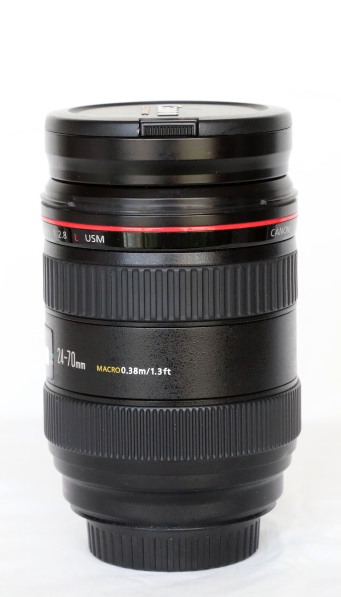 Canon EF 24-70mm f2.8 L USM Lens | eBay