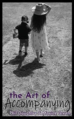 The Art of Accompanying von Phil Daughtry, Maxine Green (Taschenbuch, 2020)