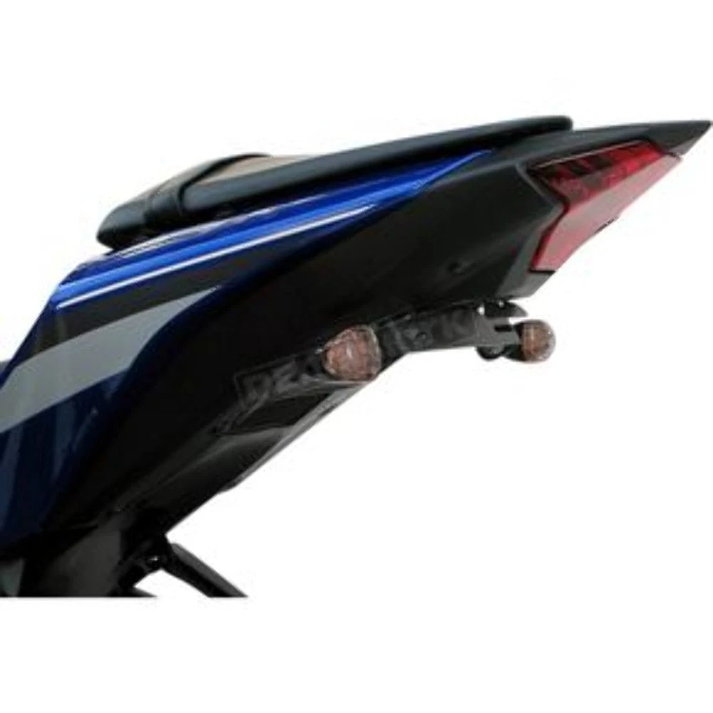 Targa clearance fender eliminator
