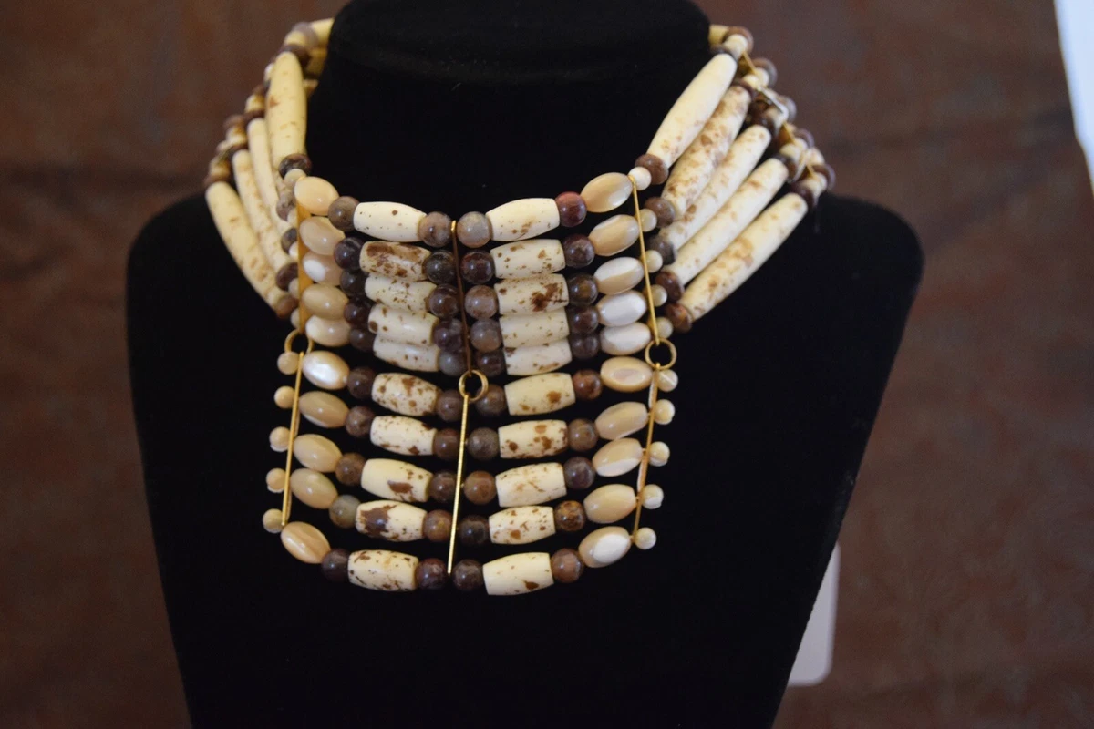native american choker men